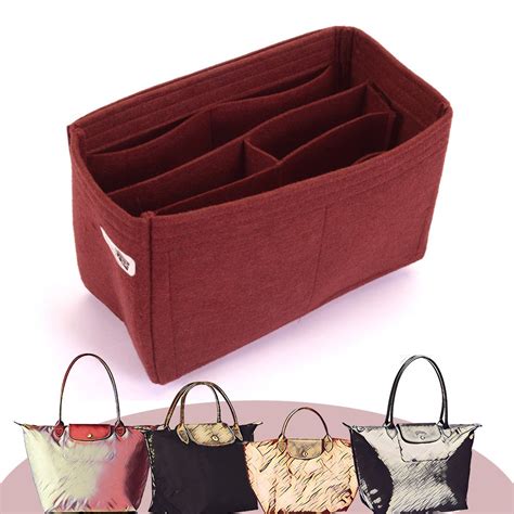 bag organisers hermes|samorga bag organizer longchamp.